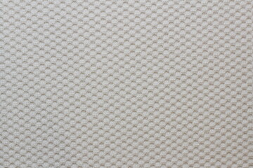 texture of coarse matting