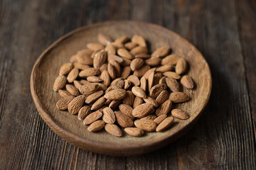 almonds