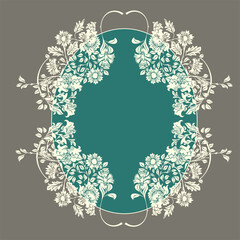 baroque pattern