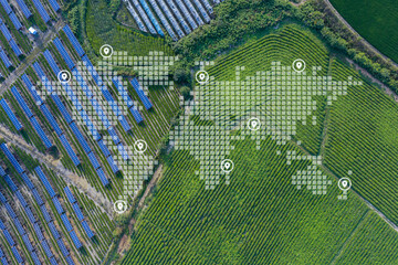 Photovoltaic power generation