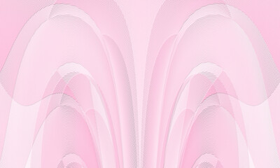 abstract pink background