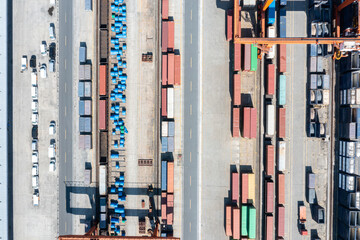 container terminal
