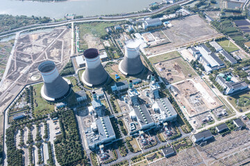 thermal power station