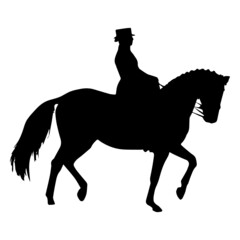 Dressage SVG Horse Show Equestrian SVG