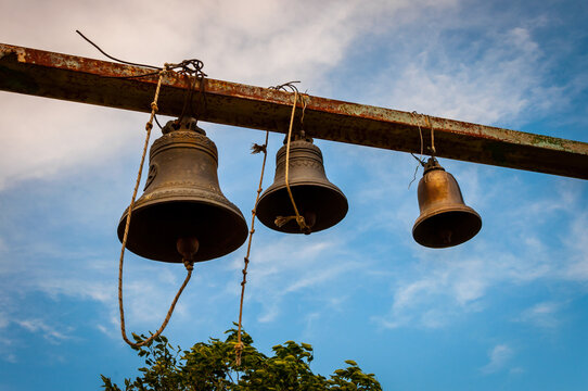 bell in the church