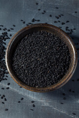 Raw Black Organic Charnushka Onion Seed Spice