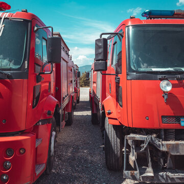 fire truck