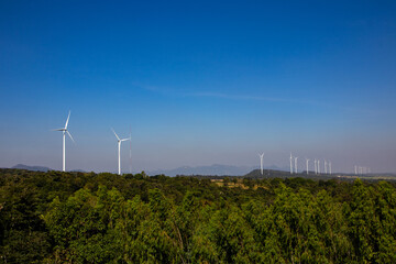 wind turbine generator