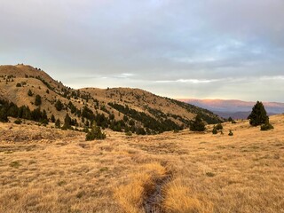 Valamara National Park panorama, Albania