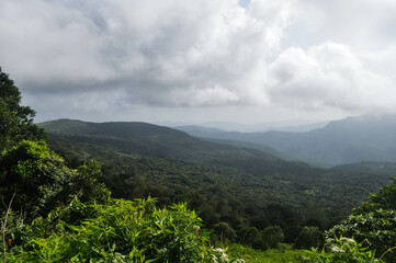 Fototapeta na wymiar Riverstone Matale Sri Lanka