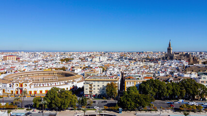 Spain, Sevilla, travel