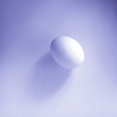 Trendy color of 2022 lilac peri.