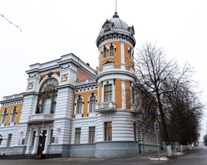 Obraz premium church of the savior on spilled blood