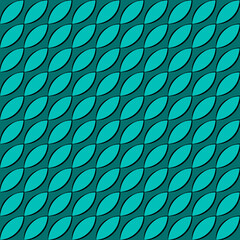 unusual abstract background of leaves