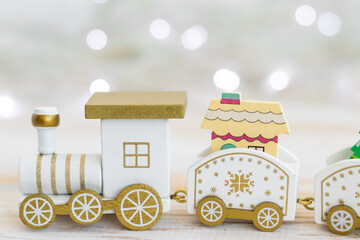 christmas car