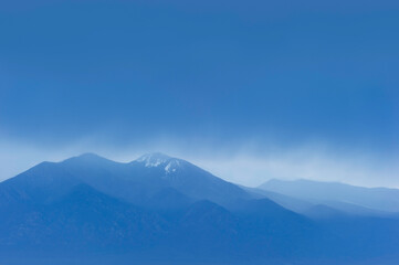 Taos Mountain