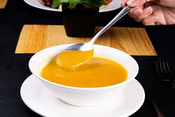 punking soup delicius dinner healthy 
