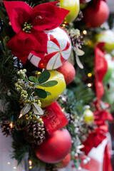 christmas tree decorations