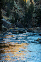 Beautiful Eleven Mile Canyon