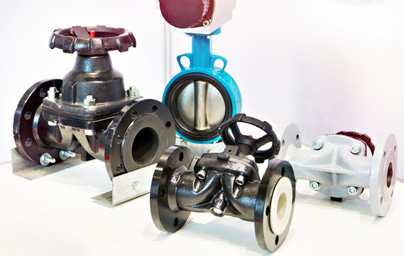 Metal Diaphragm Valves