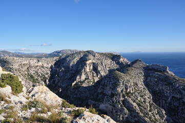 Calanques