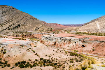 grand canyon state desert 