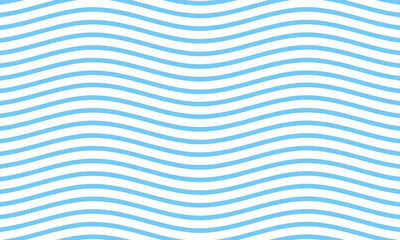 seamless abstract wave background blue color