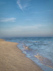 Obraz premium beach and sea