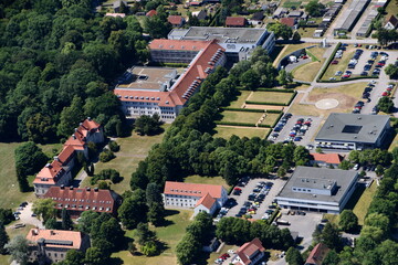 Karlsburg, Klinik für Kardiologie und Diabetes 2016
