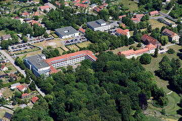 Karlsburg, Klinik für Kardiologie und Diabetes 2016