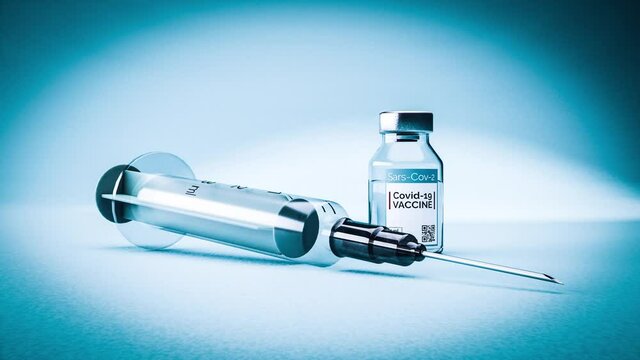 Impfstoff gegen Covid-19 oder Corona - Thema Booster Impfung