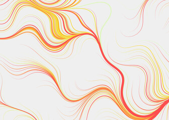 Abstract Perlin Noise Geometric Pattern generative computational art illustration