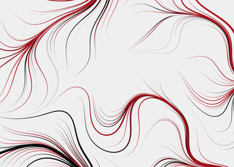 Abstract Perlin Noise Geometric Pattern generative computational art illustration
