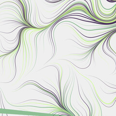 Abstract Perlin Noise Geometric Pattern generative computational art illustration