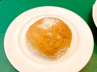 自家製パン