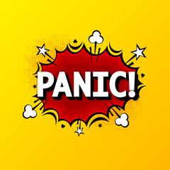 Naklejka premium Comic word Boom. Comics speech bubble template. Cartoon style comic dialog cloud. Pop art explosion. Vector illustration.