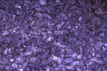 Violet lilac granite background. Color of the year.