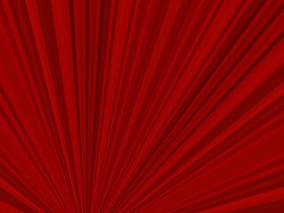 red color of abstract background