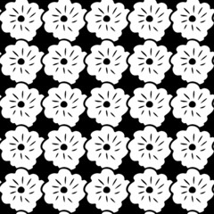 seamless pattern of abstract background