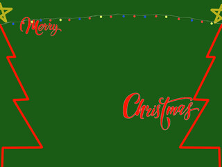 christmas greeting card