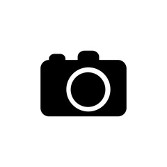 digital photo camera icon