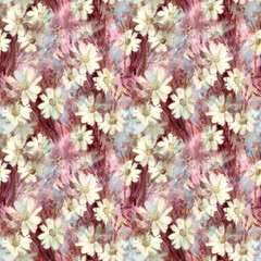 Seamless pattern with