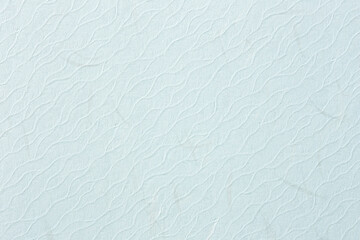 紙のテクスチャー　水色