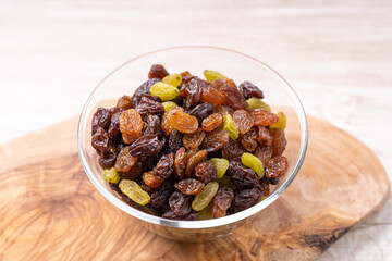 レーズンミックス