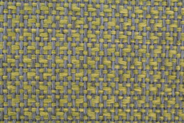 Woven fabric texture with two colors