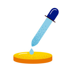 laboratory dropper tool