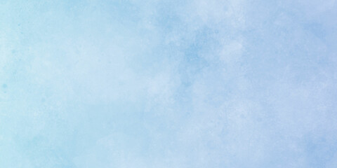 Soft blue abstract Antique vintage grunge texture background