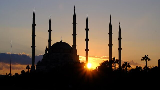adana sabanci central mosque