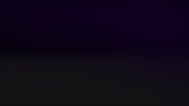 GET READY GO glitch text transition with reflection on the floor. 