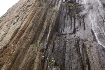mountains nature clouds landscape fresh air travel